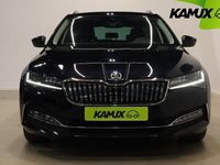 begagnad Skoda Superb 1.4 Plug-in Cockpit B-Värm Skinn B-kam 2020, Kombi