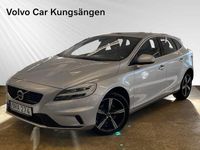 Begagnad Volvo V40 Business Edition 124 HK (91 kW) 2016 Silver Halvkombi