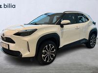 Begagnad Toyota Yaris Hybrid Active 117 HK (86 kW) 2023 Vit