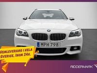 Begagnad BMW 520 M Sport 2017 Vit Kombi