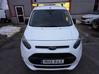 Begagnad Ford Transit Connect 101 HK (74 kW) 2017 Vit Minibuss