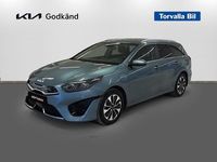 Begagnad Kia Ceed Sportswagon 141 HK (103 kW) 2023 Grå Kombi
