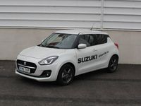 begagnad Suzuki Swift Select Hybrid CVT AUT 2023, Halvkombi