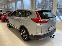 begagnad Honda CR-V 2,0 Elegance 4wd hybrid 2020, SUV