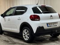 begagnad Citroën C3 PureTech (82hk)