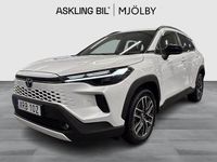 Begagnad Toyota Corolla Cross Style 140 HK (102 kW) 2025 Vit SUV