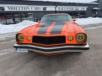 Begagnad Chevrolet Camaro LT 340 HK (250 kW) 1975 Orange Sportkupé