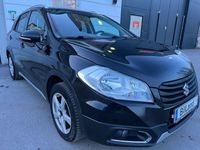 begagnad Suzuki SX4 S-Cross 1.6 DDiS AllGrip GL Euro 5 2014, Kombi