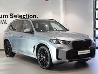 Begagnad BMW X5 M Sport 496 HK (364 kW) 2024 Grå SUV