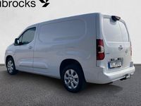 begagnad Opel Combo PREMIUM L2 1.5 Backkamera Drag 2023, Transportbil