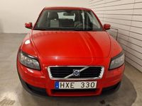 begagnad Volvo C30 1.6 100hk AUX Halvskinn Farthållare Färddator