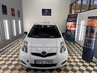 begagnad Toyota Yaris 5-dörrar 1.4 D-4D Euro 4