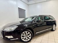 begagnad Citroën C5 2.2 HDi Aut 204hk Exclusive Pano/Massage/GPS/Drag