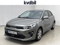 Begagnad Kia Rio 2022 Grön