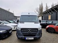 begagnad Mercedes Sprinter 316 CDI Skåpbil Euro 6 Navi B-Kamera