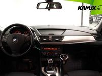 begagnad BMW X1 X1xDrive20d Steptronic, 184hp, 2014