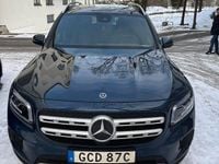 Begagnad Mercedes GLB200 163 HK (119 kW) 2020 SUV