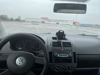 begagnad VW Polo 5-dörrar 1.4 Euro 4