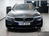 begagnad BMW 530 i xDrive Touring Steptronic M Sport / DRAG / VÄRMARE