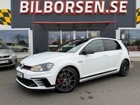 Begagnad VW Golf VII GTI Clubsport 265 HK (194 kW) 2016 Flerfärgad Halvkombi
