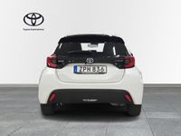 begagnad Toyota Yaris 1,5 HYBRID 5D ACTIVE PLUS Motorvärmare