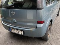begagnad Opel Meriva 1.6 Twinport Euro 4