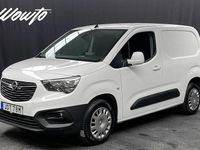 Begagnad Opel Combo Business 131 HK (96 kW) 2020 Vit Minibuss