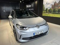 Ny VW ID.3 Pro Performance 239 kW (326 HK) 2026 Silver Halvkombi