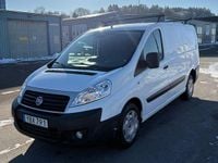 Begagnad Fiat Scudo 128 HK (94 kW) 2016 Van