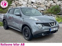 begagnad Nissan Juke 1.6 Euro 5