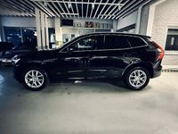 Begagnad Volvo XC60 Momentum 197 HK (144 kW) 2021 Svart SUV
