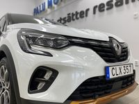 begagnad Renault Captur TCe 130 Intens EDC