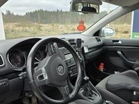 begagnad VW Golf VI 