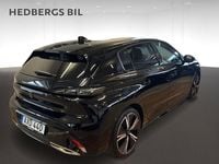 Begagnad Peugeot 308 131 HK (96 kW) 2023 Svart Halvkombi