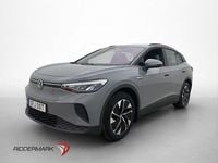 Begagnad VW ID.4 Pro Performance 150 kW (204 HK) 2022 Grå SUV