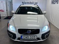 begagnad Volvo XC70 D4 AWD Geartronic Momentum/MoK/LED/Drag/VOC