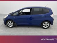 begagnad Honda Jazz 1.3 i-VTEC Hybrid Låg skatt 0,44L mil 2012, Halvkombi