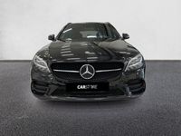 begagnad Mercedes C220 T d 9G-Tronic AMG Night Drag 194hk 2021