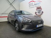 Begagnad Hyundai Ioniq Eco 105 HK (77 kW) 2017 Grå Halvkombi
