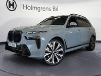 Begagnad BMW X7 Comfort Edition 340 HK (250 kW) 2024 Okänd SUV