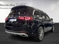 begagnad Mercedes GLS400 d 4-Matic AMG 360-Kamera Värmare Drag Nav Airmatic 7-sit