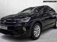 Begagnad VW Taigo R-line 117 HK (86 kW) 2024 Svart SUV