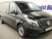 begagnad Mercedes Vito Benz SKÅP 116 CDI Aut 2021, Transportbil