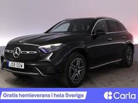 Begagnad Mercedes GLC300e AMG 230 HK (169 kW) 2023 Svart SUV
