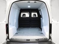 begagnad VW Caddy Maxi TDI DSG 2020, Transportbil