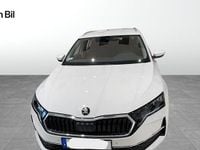 Ny Skoda Octavia 2026 Vit Kombi