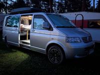 Begagnad VW Caravelle 131 HK (96 kW) 2008 Minibuss