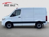 Begagnad Mercedes Sprinter 170 HK (125 kW) 2024 Vit Van