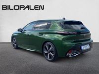 Begagnad Peugeot 308 GTi 131 HK (96 kW) 2024 Grön Halvkombi