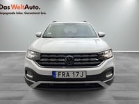 begagnad VW T-Cross - TSI95 Komfort/P-sensorer